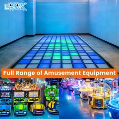 Customized Activate Game Dance Pressure Sensing Floor Game