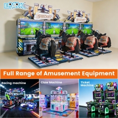 Arcade Racing Machine Horse Controller Game Machine