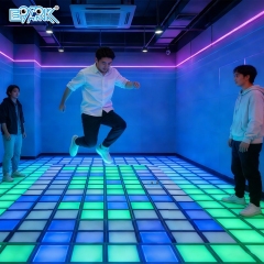 Customized Activate Game Dance Pressure Sensing Floor Game