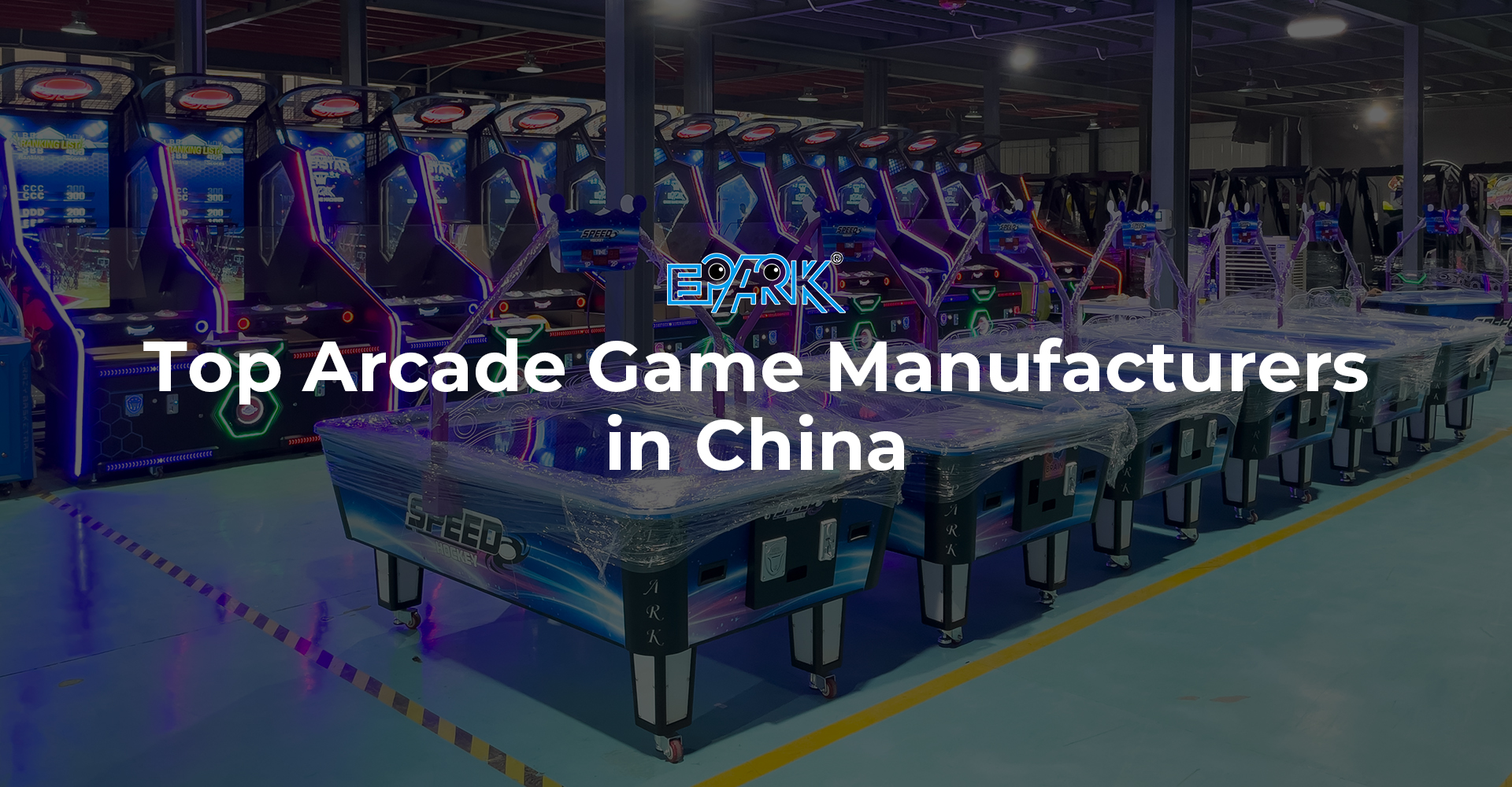 Best Arcade Game Suppliers in China: Compare Prices & Factories