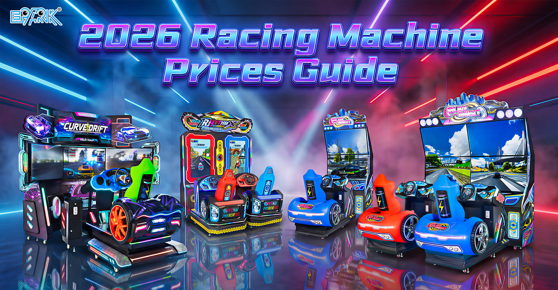 2026 Racing Machine Prices Guide: Understanding Real-World Racing Machine Cost