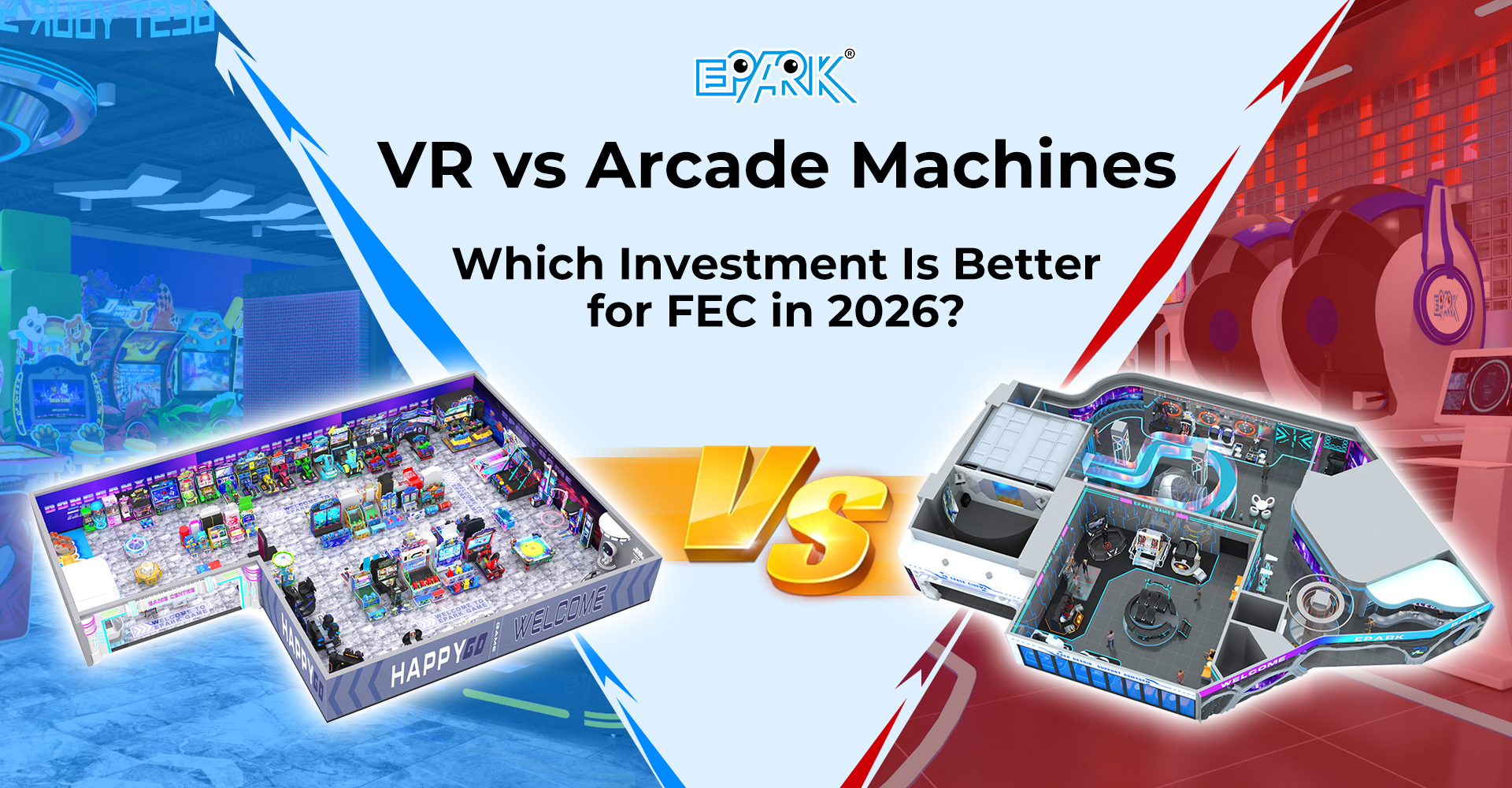 VR vs Arcade Machines: Which Investment Is Better for FEC in 2026?