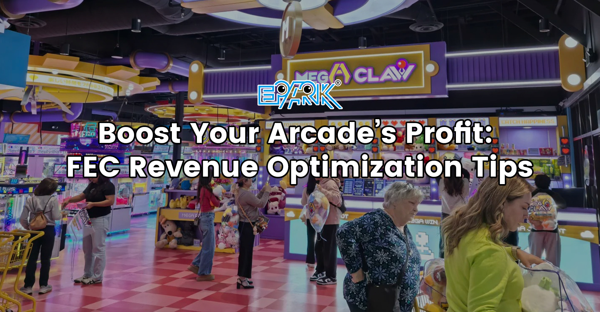 Boost Your Arcade's Profit: FEC Revenue Optimization Tips