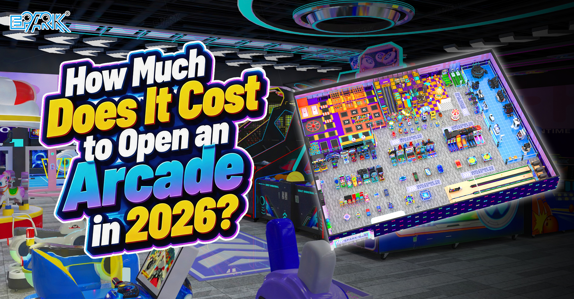 Best Arcade Machines for Small FECs in 2026
