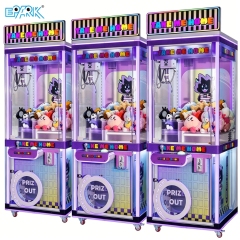 Prize Claw Machine Coin Operated Arcade Game Machine