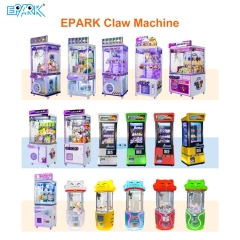 Prize Claw Machine Coin Operated Arcade Game Machine