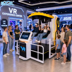 Commercial VR Skydiving Simulator Machine | EPARK