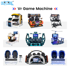 Commercial VR Skydiving Simulator Machine | EPARK