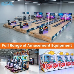 Commercial Bowling Alley Equipment | EPARK Factory