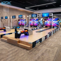 Commercial Bowling Alley Equipment | EPARK Factory