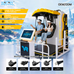 Commercial VR Skydiving Simulator Machine | EPARK