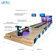 Commercial Bowling Alley Equipment | EPARK Factory