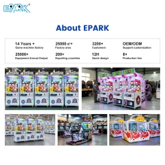 Commercial Claw Machine Supplier for Arcades | EPARK