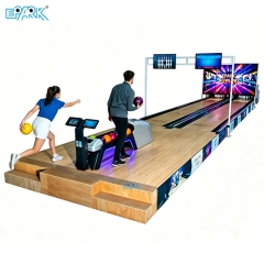 Commercial Bowling Alley Equipment | EPARK Factory