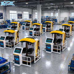 Commercial VR Skydiving Simulator Machine | EPARK