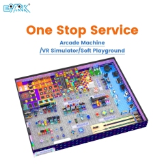 Commercial Bowling Alley Equipment | EPARK Factory