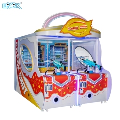 Dual Player Arcade Shooting Machine for FEC Centers