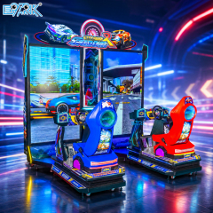 Coin Operated Racing Arcade Machine Manufacturer | EPARK