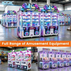Commercial Roll 2 Win Double Player Arcade Machine