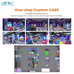 Skill-Based Roll 2 Win Arcade Prize Game | EPARK Factory
