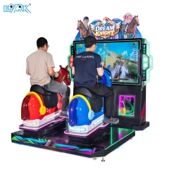 Coin Operated Horse Racing Simulator | EPARK Factory