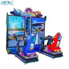 Coin Operated Racing Arcade Machine Manufacturer | EPARK