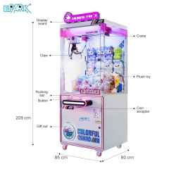 Commercial Claw Machine for Arcades & Malls | EPARK