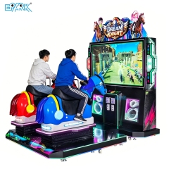 Coin Operated Horse Racing Simulator | EPARK Factory