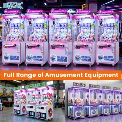 Commercial Claw Machine for Arcades & Malls | EPARK