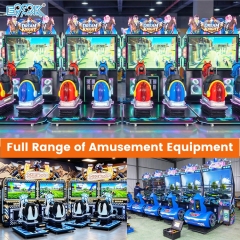 Coin Operated Horse Racing Simulator | EPARK Factory