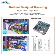 Skill-Based Roll 2 Win Arcade Prize Game | EPARK Factory