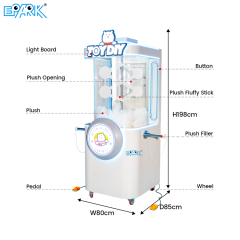 DIY Toy Game Machine for Sale | Commercial Arcade Machine