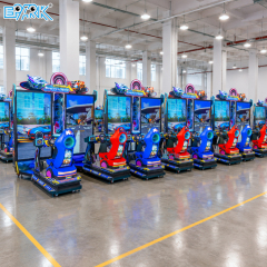 Coin Operated Racing Arcade Machine Manufacturer | EPARK