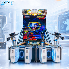 4 Player Arcade Shooting Simulator Manufacturer | EPARK