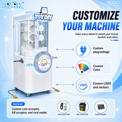 DIY Toy Game Machine for Sale | Commercial Arcade Machine