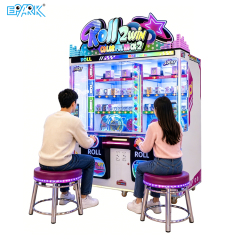 Commercial Roll 2 Win Double Player Arcade Machine