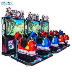Coin Operated Horse Racing Simulator | EPARK Factory