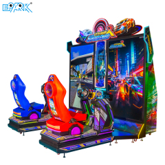 Coin Operated Racing Arcade Machine Manufacturer | EPARK