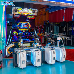 4 Player Arcade Shooting Simulator Manufacturer | EPARK