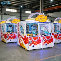 Dual Player Arcade Shooting Machine for FEC Centers