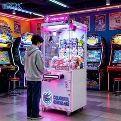 Commercial Claw Machine for Arcades & Malls | EPARK