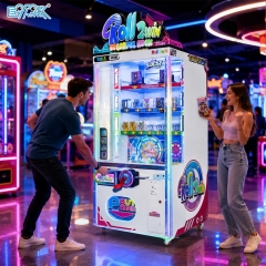 Skill-Based Roll 2 Win Arcade Prize Game | EPARK Factory