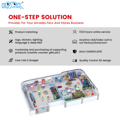 DIY Toy Game Machine for Sale | Commercial Arcade Machine