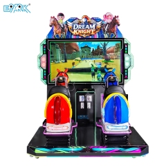 Coin Operated Horse Racing Simulator | EPARK Factory