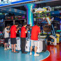 4 Player Arcade Shooting Simulator Manufacturer | EPARK