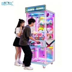 Coin Operated Claw Machine Manufacturer | EPARK China
