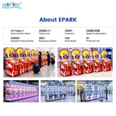 Commercial Happy Winner Candy Prize Machine | EPARK