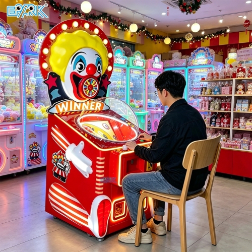 Commercial Happy Winner Candy Prize Machine | EPARK