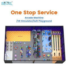 Coin Operated Claw Machine Manufacturer | EPARK China