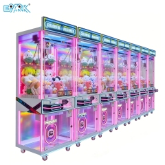 Coin Operated Claw Machine Manufacturer | EPARK China